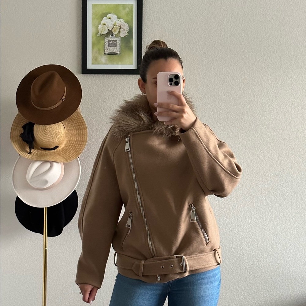 Brown Jacket